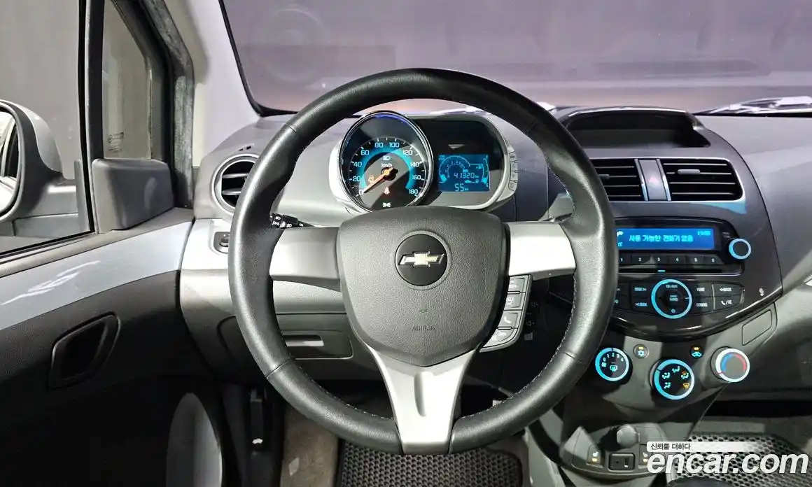 Chevrolet Spark 2014 1.0 гидро в Москве № 1541130, фото 19