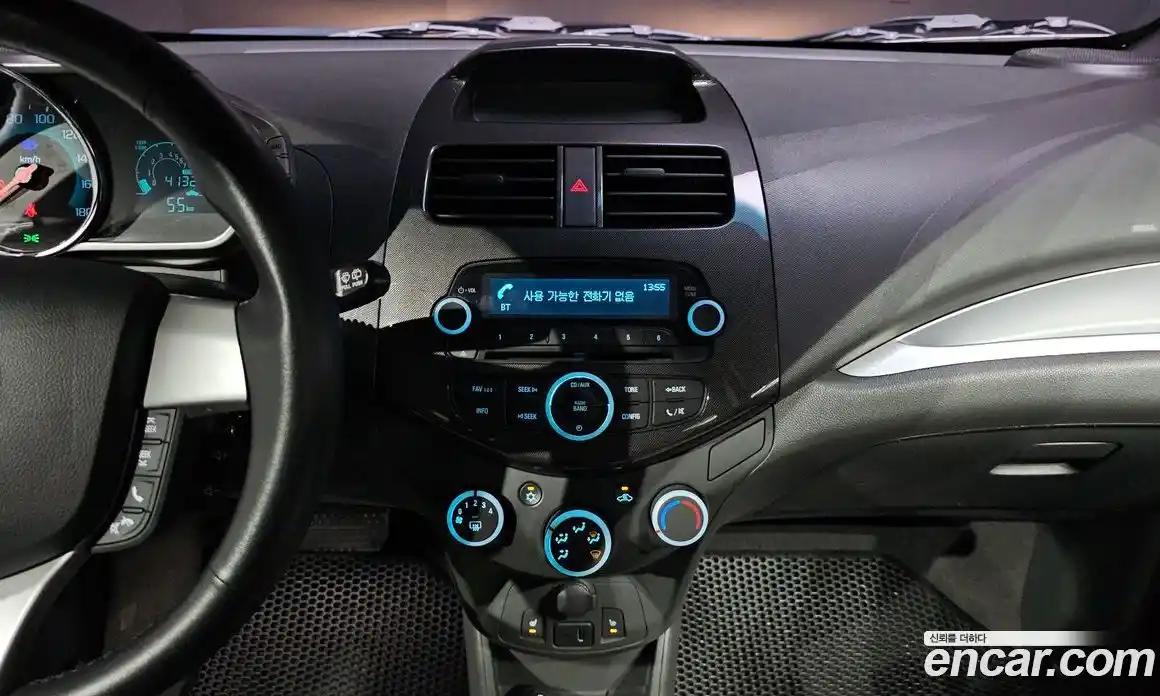 Chevrolet Spark 2014 1.0 гидро в Москве № 1541130, фото 20