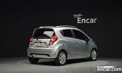 Chevrolet Spark 2014 1.0 гидро в Москве № 1541130, миниатюра 2