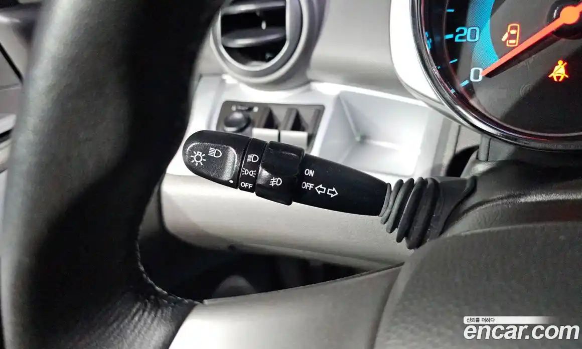 Chevrolet Spark 2014 1.0 гидро в Москве № 1541130, фото 28