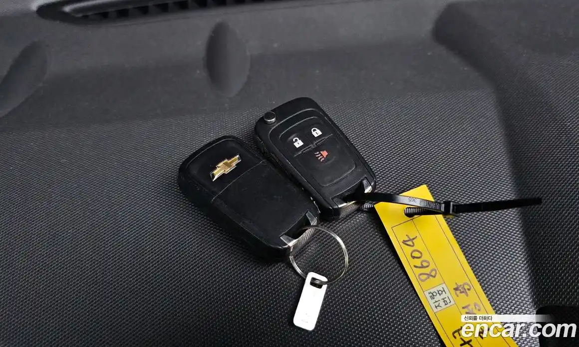 Chevrolet Spark 2014 1.0 гидро в Москве № 1541130, фото 29