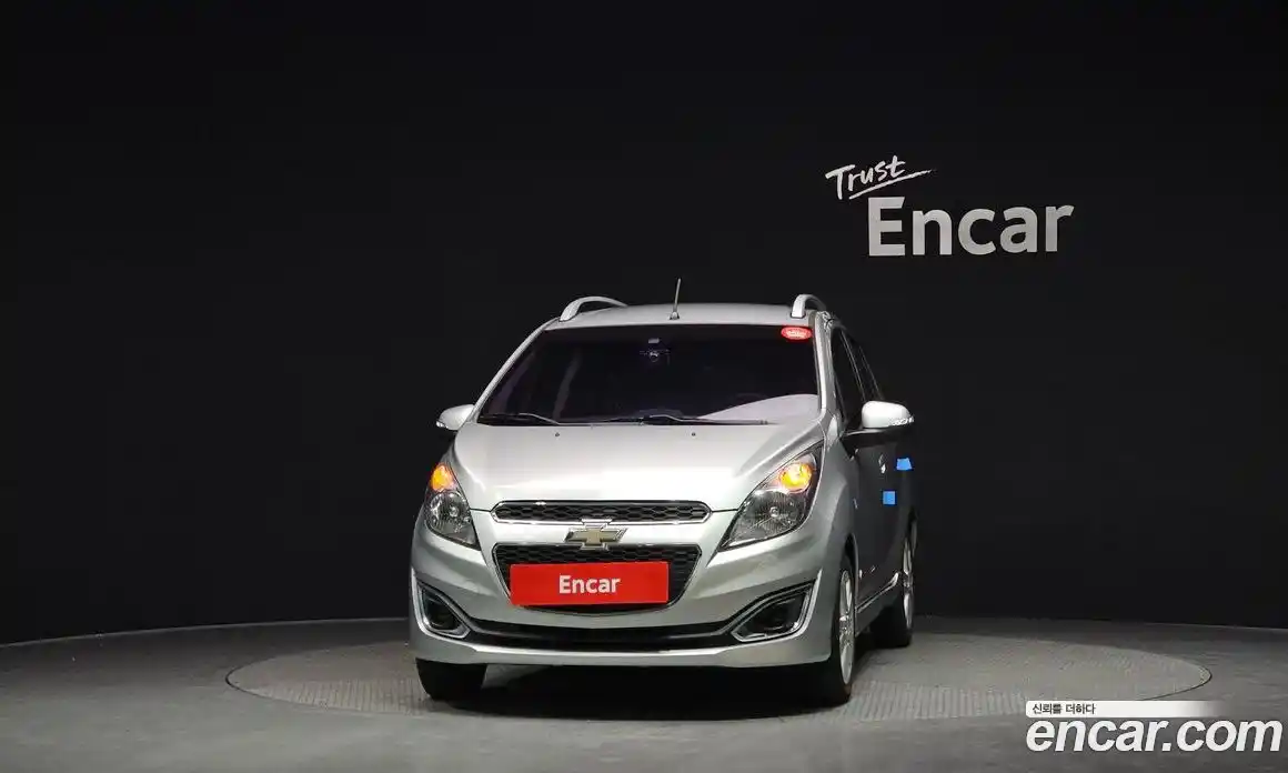 Chevrolet Spark 2014 1.0 гидро в Москве № 1541130, фото 3