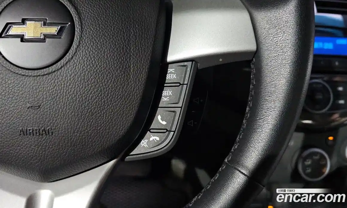 Chevrolet Spark 2014 1.0 гидро в Москве № 1541130, фото 31