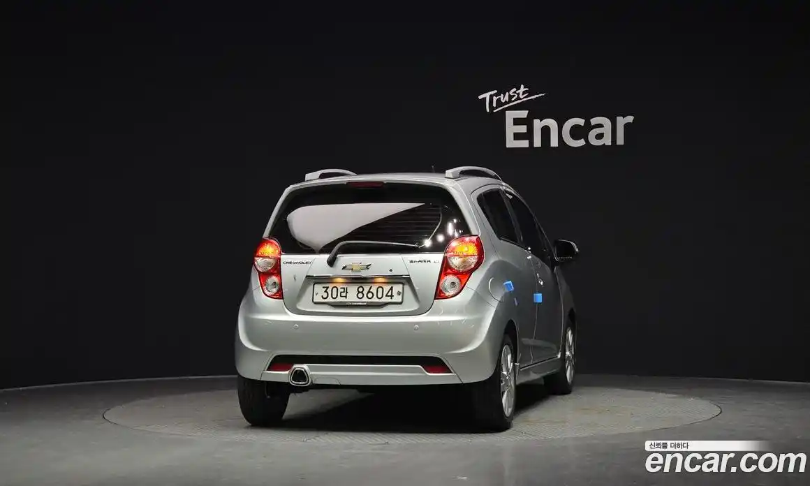 Chevrolet Spark 2014 1.0 гидро в Москве № 1541130, фото 4