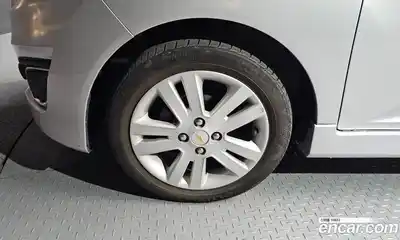 Chevrolet Spark 2014 1.0 гидро в Москве № 1541130, миниатюра 5