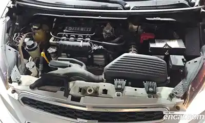 Chevrolet Spark 2014 1.0 гидро в Москве № 1541130, миниатюра 6