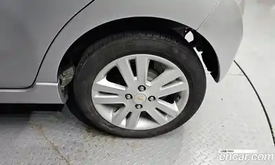 Chevrolet Spark 2014 1.0 гидро в Москве № 1541130, миниатюра 7