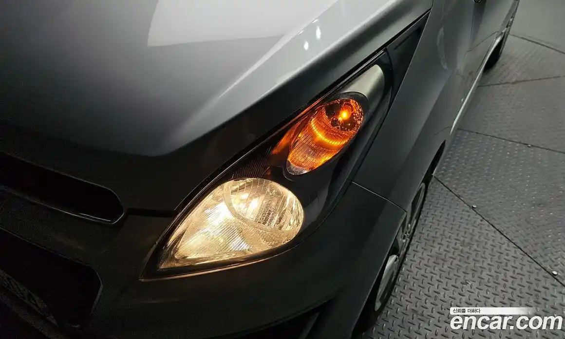 Chevrolet Spark 2014 1.0 гидро в Москве № 1541130, фото 8