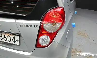 Chevrolet Spark 2014 1.0 гидро в Москве № 1541130, миниатюра 9