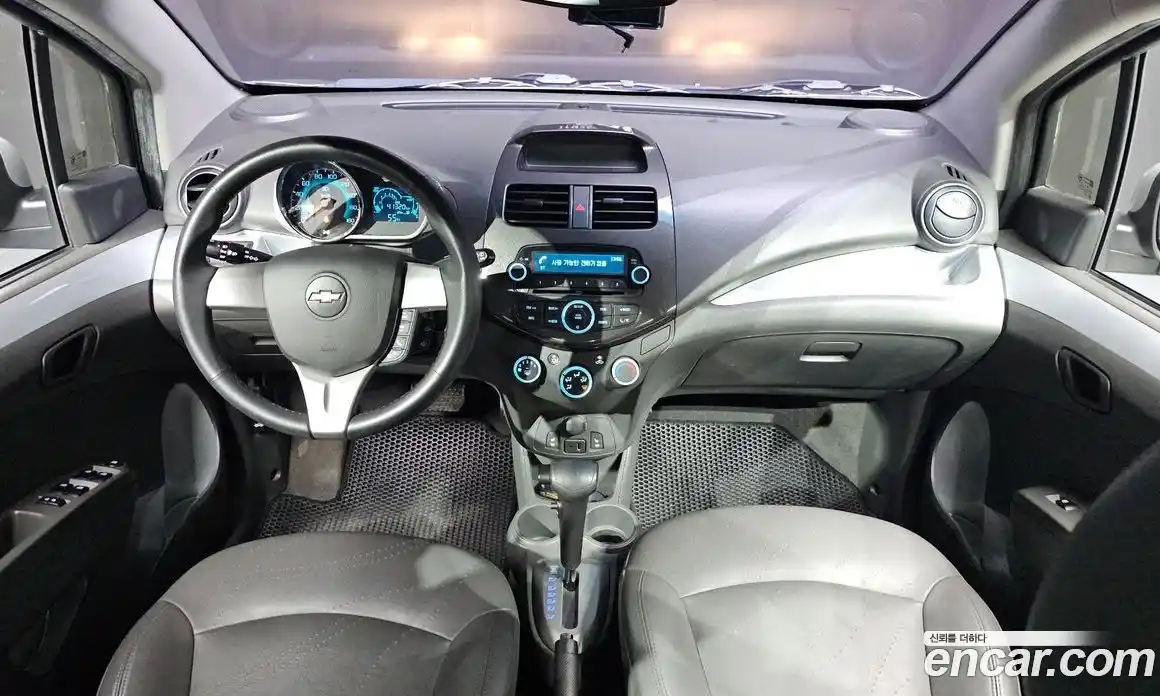 Chevrolet Spark 2014 1.0 гидро в Москве № 1541130, фото 10