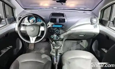 Chevrolet Spark 2014 1.0 гидро в Москве № 1541130, миниатюра 10