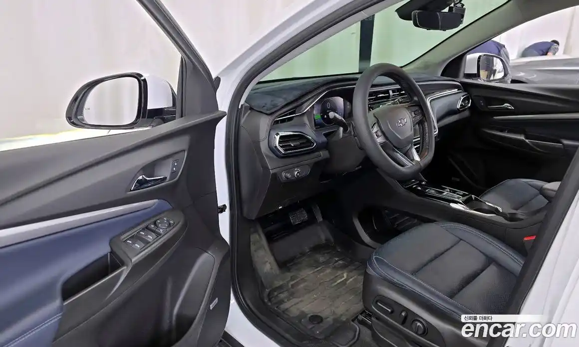 Chevrolet 볼트 EUV 2022 0.2 гидро в Москве № 1541193, фото 13