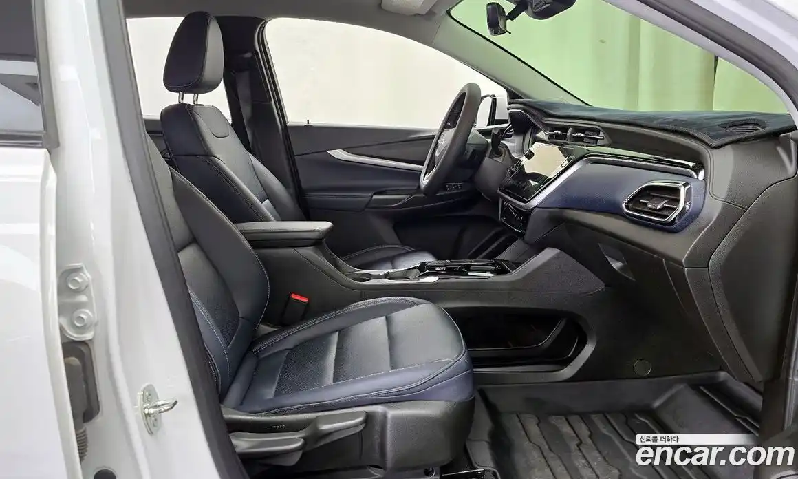 Chevrolet 볼트 EUV 2022 0.2 гидро в Москве № 1541193, фото 17