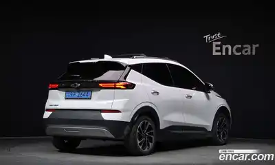 Chevrolet 볼트 EUV 2022 0.2 гидро в Москве № 1541193, миниатюра 2