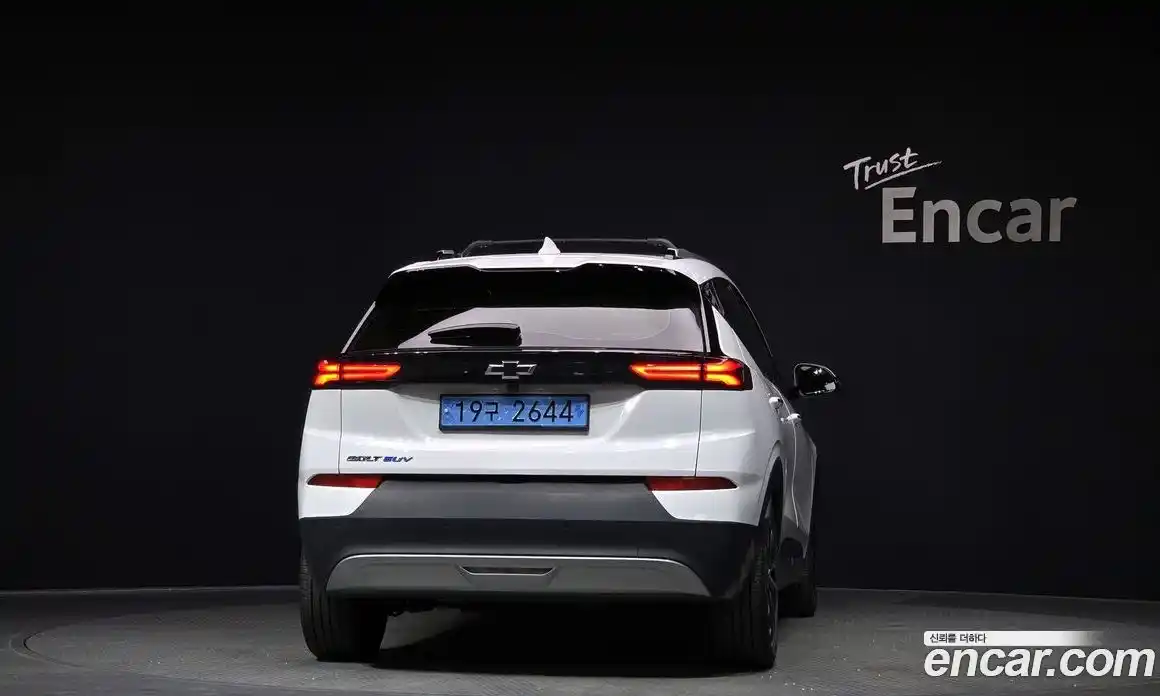 Chevrolet 볼트 EUV 2022 0.2 гидро в Москве № 1541193, фото 4