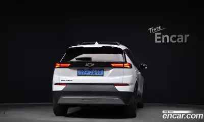 Chevrolet 볼트 EUV 2022 0.2 гидро в Москве № 1541193, миниатюра 4