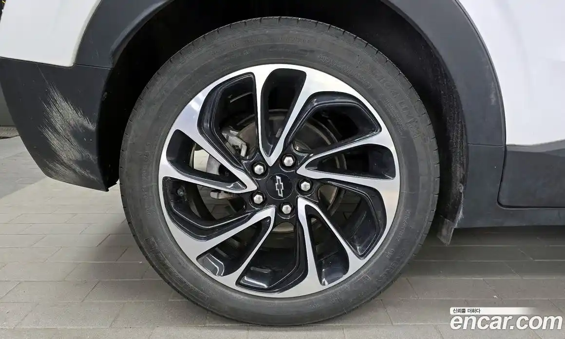 Chevrolet 볼트 EUV 2022 0.2 гидро в Москве № 1541193, фото 5