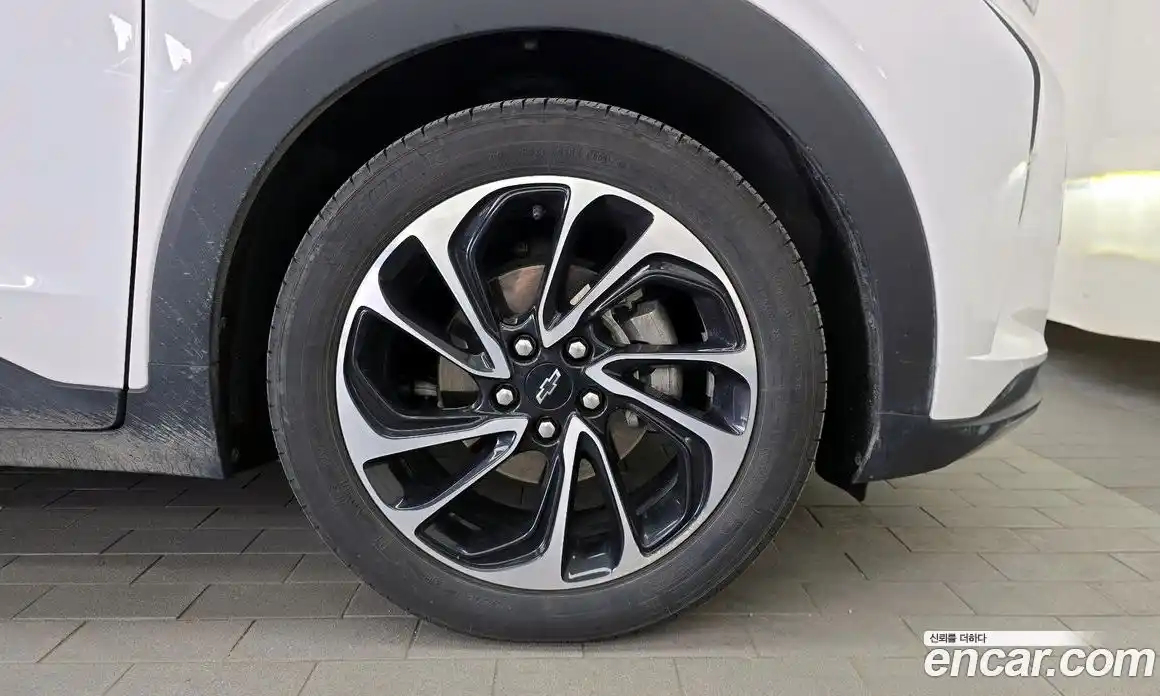 Chevrolet 볼트 EUV 2022 0.2 гидро в Москве № 1541193, фото 7