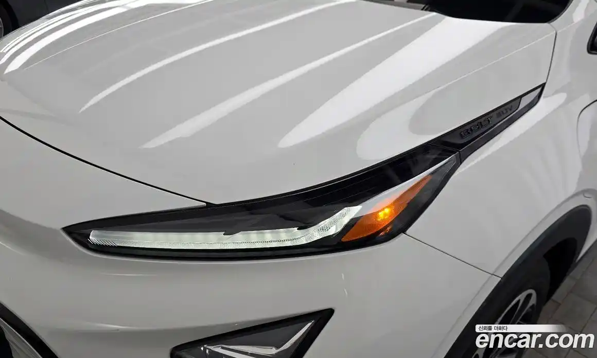 Chevrolet 볼트 EUV 2022 0.2 гидро в Москве № 1541193, фото 8