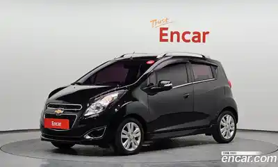 Chevrolet Spark, 2015