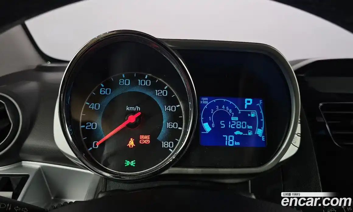 Chevrolet Spark 2015 1.0 гидро в Москве № 1541226, фото 11