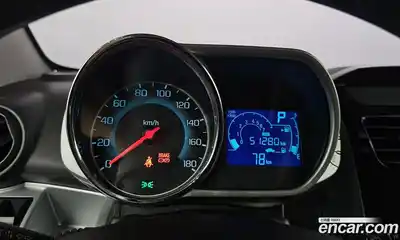Chevrolet Spark 2015 1.0 гидро в Москве № 1541226, миниатюра 11