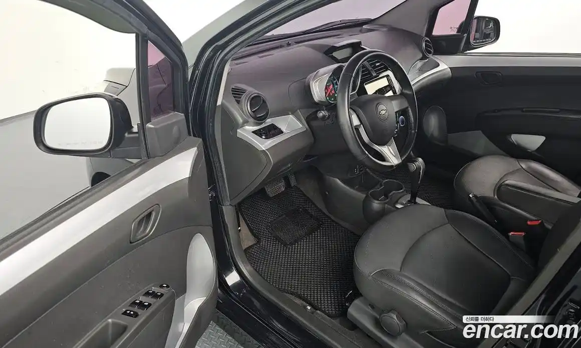 Chevrolet Spark 2015 1.0 гидро в Москве № 1541226, фото 13