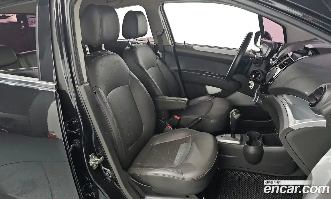 Chevrolet Spark 2015 1.0 гидро в Москве № 1541226, фото 17