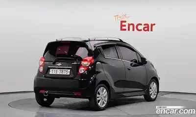 Chevrolet Spark 2015 1.0 гидро в Москве № 1541226, миниатюра 2