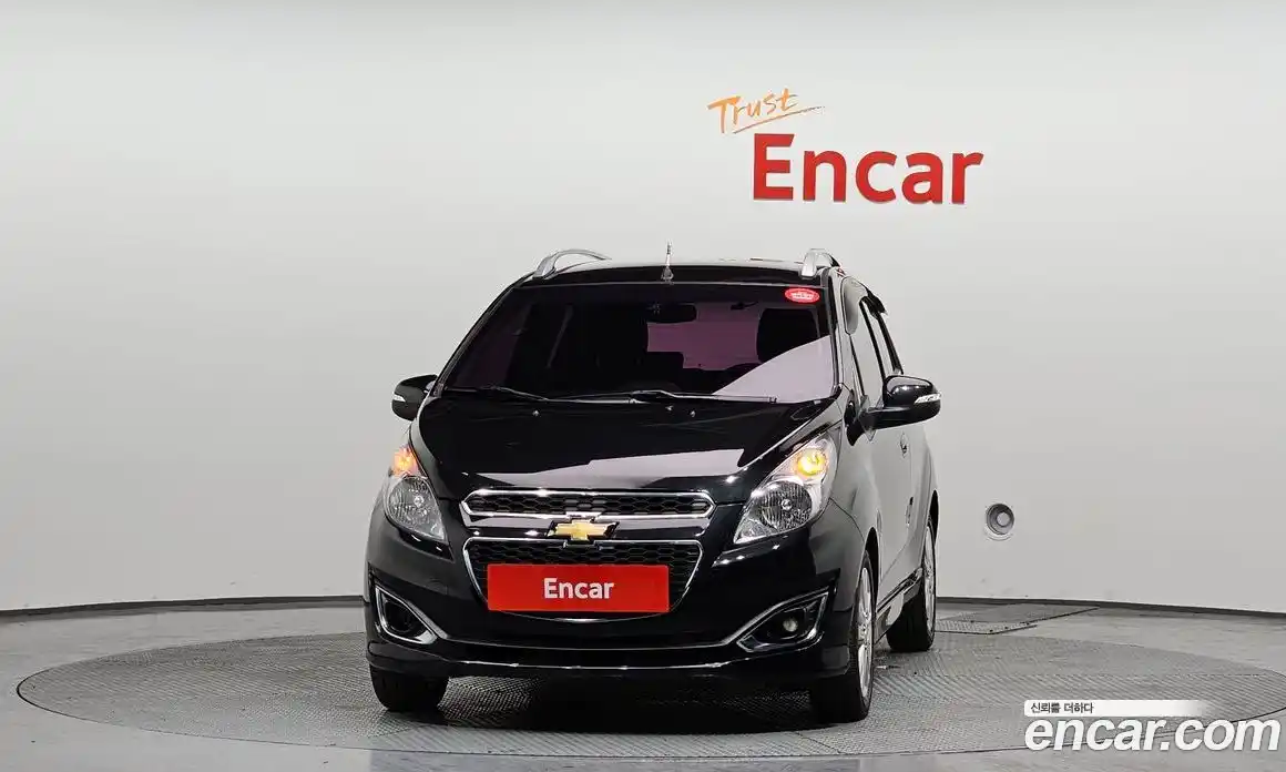 Chevrolet Spark 2015 1.0 гидро в Москве № 1541226, фото 3