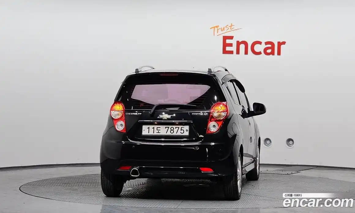 Chevrolet Spark 2015 1.0 гидро в Москве № 1541226, фото 4