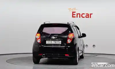 Chevrolet Spark 2015 1.0 гидро в Москве № 1541226, миниатюра 4