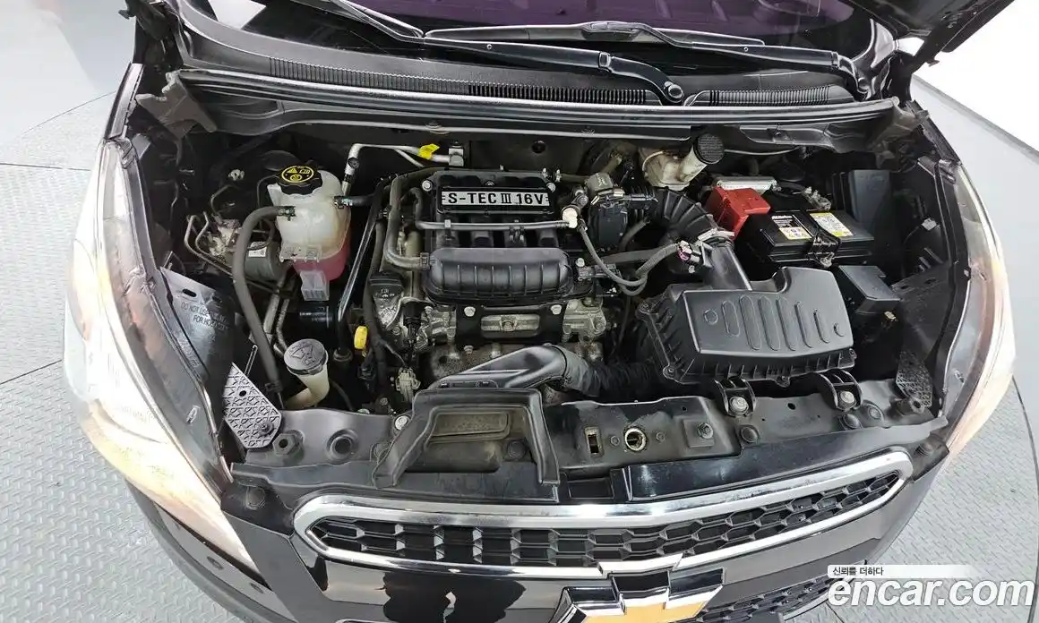 Chevrolet Spark 2015 1.0 гидро в Москве № 1541226, фото 6