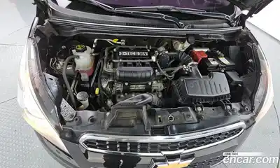Chevrolet Spark 2015 1.0 гидро в Москве № 1541226, миниатюра 6