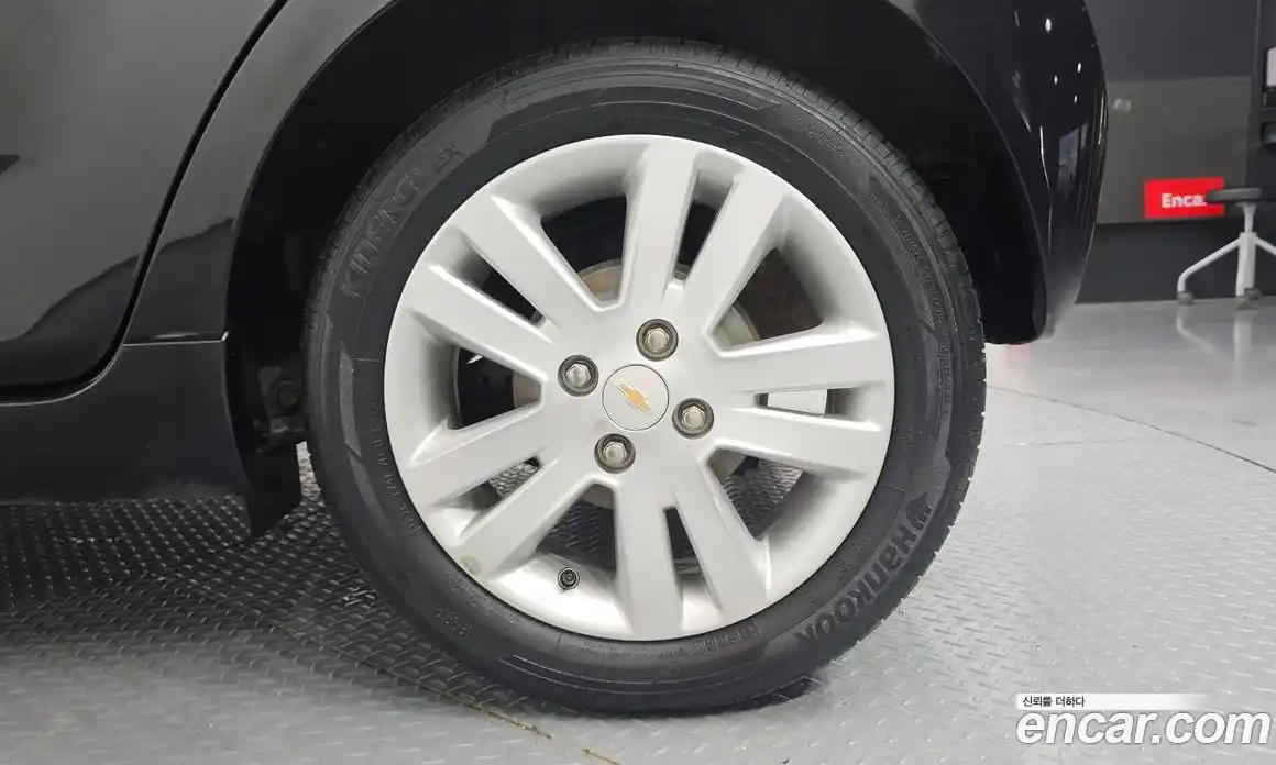 Chevrolet Spark 2015 1.0 гидро в Москве № 1541226, фото 7