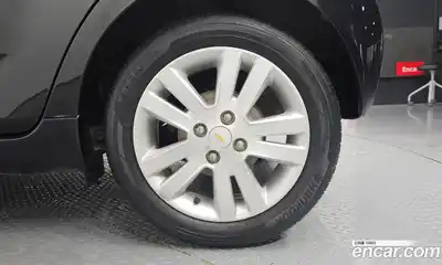 Chevrolet Spark 2015 1.0 гидро в Москве № 1541226, миниатюра 7