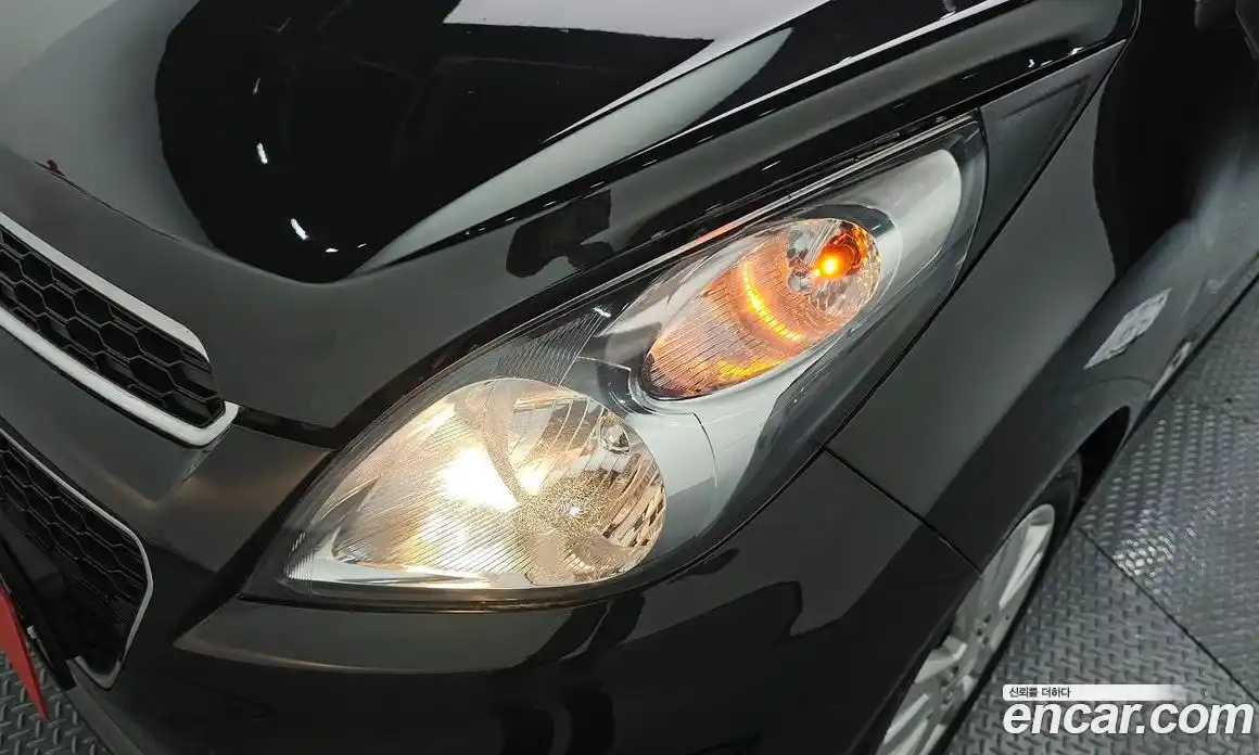 Chevrolet Spark 2015 1.0 гидро в Москве № 1541226, фото 8