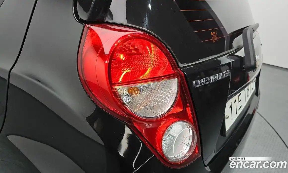 Chevrolet Spark 2015 1.0 гидро в Москве № 1541226, фото 9