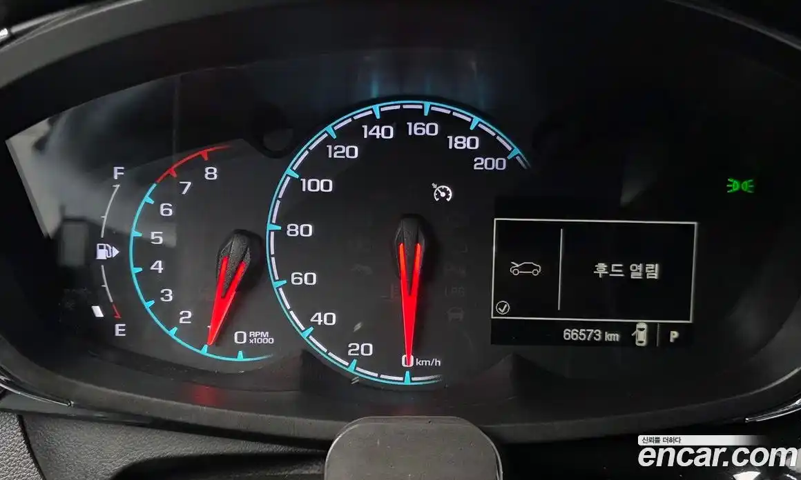 Chevrolet Spark 2016 1.0 гидро в Москве № 1541398, фото 11