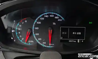 Chevrolet Spark 2016 1.0 гидро в Москве № 1541398, миниатюра 11