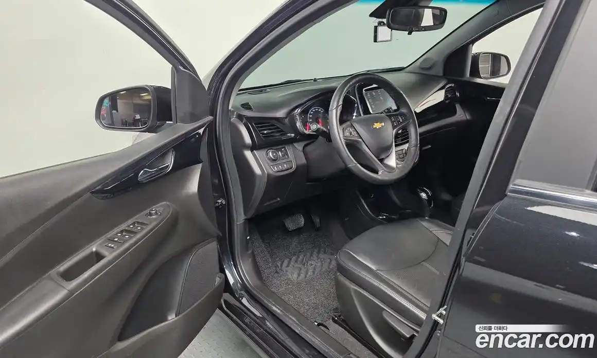 Chevrolet Spark 2016 1.0 гидро в Москве № 1541398, фото 13