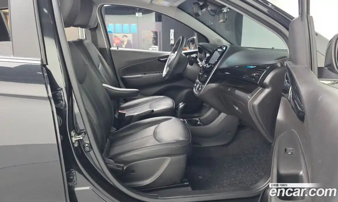 Chevrolet Spark 2016 1.0 гидро в Москве № 1541398, фото 17
