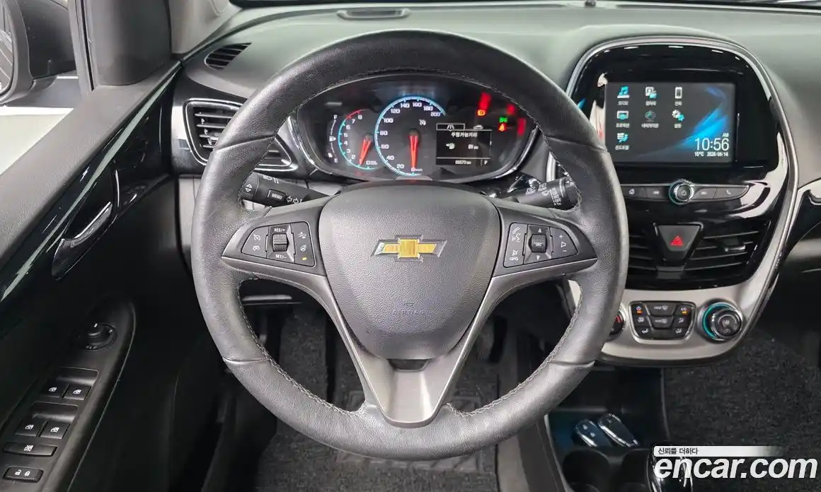 Chevrolet Spark 2016 1.0 гидро в Москве № 1541398, фото 19