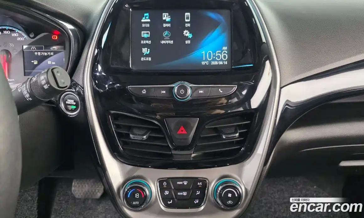 Chevrolet Spark 2016 1.0 гидро в Москве № 1541398, фото 20