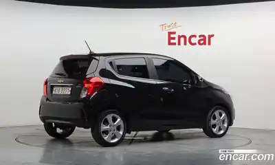 Chevrolet Spark 2016 1.0 гидро в Москве № 1541398, миниатюра 2
