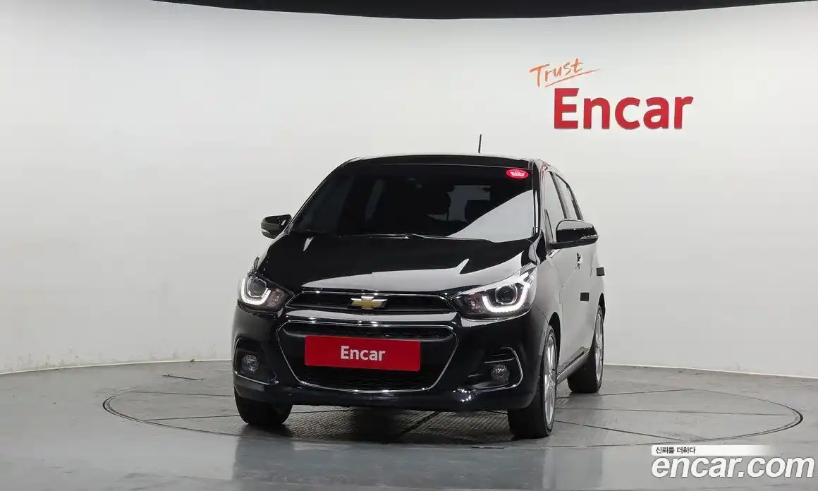 Chevrolet Spark 2016 1.0 гидро в Москве № 1541398, фото 3