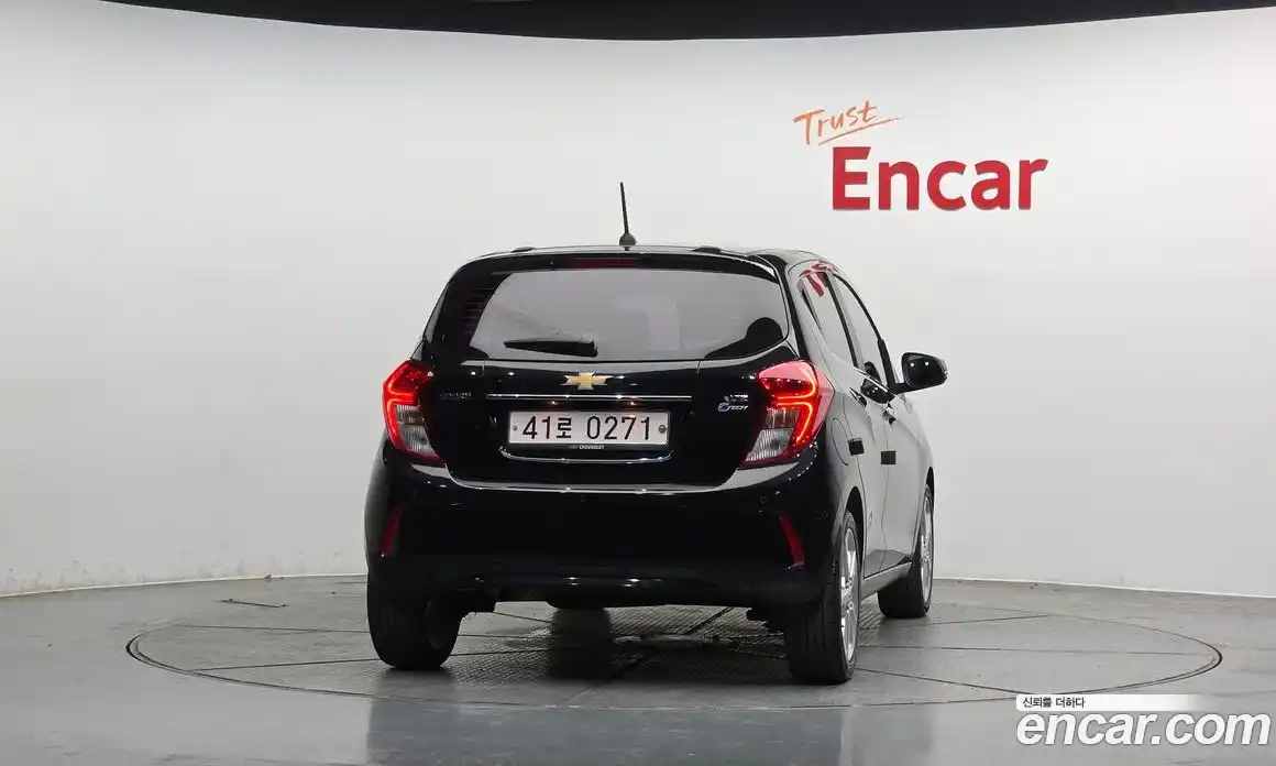 Chevrolet Spark 2016 1.0 гидро в Москве № 1541398, фото 4