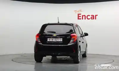 Chevrolet Spark 2016 1.0 гидро в Москве № 1541398, миниатюра 4