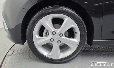 Chevrolet Spark 2016 1.0 гидро в Москве № 1541398, миниатюра 5