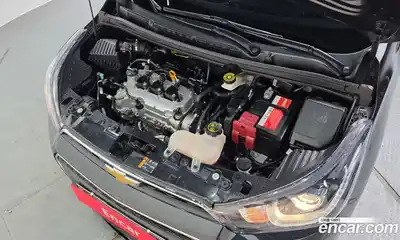 Chevrolet Spark 2016 1.0 гидро в Москве № 1541398, миниатюра 6